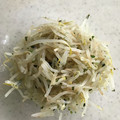 Ruriluru's cooksnap of when they made スープの素で超簡単！もやしの中華風サラダ.
