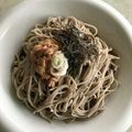 Ruriluru's cooksnap of when they made 冷凍めんで、簡単ぶっかけそば.