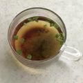 Ruriluru's cooksnap of when they made 鍋いらず！簡単1分でおいしい昆布汁。.