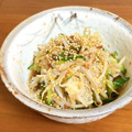 ｍａｈａ's cooksnap of when they made さっぱり！もやしときゅうりの梅ぽん和え.