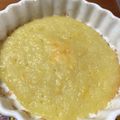 Mimiromi's cooksnap of when they made 簡単スイートポテト・レモン風味.