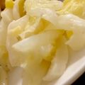 MULA's cooksnap of when they made コチュジャンで白菜のピリ辛サラダ.