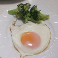 きらり流れ星's cooksnap of when they made 失敗ないとろ〜り☆焼き加減、半熟目玉焼き.