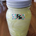 美らはいび's cooksnap of when they made 新玉ねぎのらっきょう酢漬け.