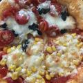 ごあぴ's cooksnap of when they made もちもちなピザ生地.