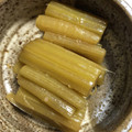ＩＡＭ's cooksnap of when they made 簡単！ふきの炒め煮込み.