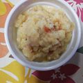 くネコまろす's cooksnap of when they made 甘酒と梅干のシャーベット.
