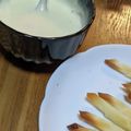 みにみまこ's cooksnap of when they made 【簡単】濃厚チーズソース.
