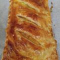 クックERDQXI☆'s cooksnap of when they made 冷凍パイシートで簡単♪本格☆アップルパイ.