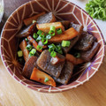 喜八＆Hacchi's cooksnap of when they made こんにゃくあったら是非！きのこの旨炒め煮.