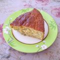colon510's cooksnap of when they made ノンオイル♬ふわふわバナナケーキ.