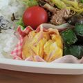 みろり6221's cooksnap of when they made レンジで簡単★お弁当たまご♪.
