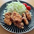 まゆさゆまま's cooksnap of when they made 鶏むね肉のやわらかから揚げ.