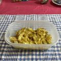 クック49L4Ho☆'s cooksnap of when they made 朝食にも、お弁当にも！キャベツカレー炒め.