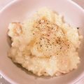 なーなちゃん's cooksnap of when they made 生米から簡単♪チーズリゾット.