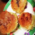 すみま～る's cooksnap of when they made フライパンで！今川焼き.