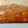 kitahii's cooksnap of when they made もやしとキムチのナムル.