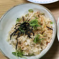 みぃくんのママ's cooksnap of when they made ごぼうとツナの韓流（？）炊き込みご飯.