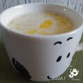 beagleのライラ's cooksnap of when they made ほっと♡練乳ミルクセーキ.