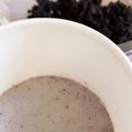 グルテン無礼講's cooksnap of when they made フードプロセッサーで☆手作り黒ゴマペースト(加糖)☆.