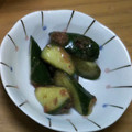 みぃくんのママ's cooksnap of when they made 【作りおき】梅ときゅうりの浅漬け.