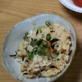みぃくんのママ's cooksnap of when they made ひじきとちくわの炊き込みご飯.