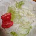 クックNVJDVI☆'s cooksnap of when they made 新たまねぎ＆サニーレタスの中華風マリネ。.