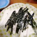 クックNVJDVI☆'s cooksnap of when they made 山芋を千切り♡.