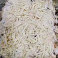 しーくれっと・らいふ's cooksnap of when they made ミートソースとホワイトソースのドリア.
