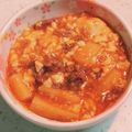 himhima72's cooksnap of when they made おかわりが止まらない麻婆豆腐.