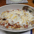 クックNVJDVI☆'s cooksnap of when they made 簡単※リメイク☆カレーの残りでドリア♪.