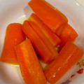 クックVJ1CBM☆'s cooksnap of when they made 簡単♫ほんのり甘い♡にんじんのグラッセ♡.