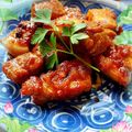 ☆なあなクック☆'s cooksnap of when they made ご飯が進むタレで♬♬簡単スペアリブ風.