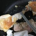 葉月優希's cooksnap of when they made 鳥モモ肉☆フライパンでパリパリ焼き.