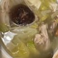 夏歩のママ's cooksnap of when they made 簡単！骨付き肉の水炊き鍋.