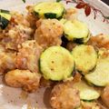 クックWW100Y☆'s cooksnap of when they made 海老とズッキーニのミルク味噌炒め.