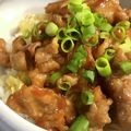 wancoman's cooksnap of when they made 豚肉マヨネーズ焼き.
