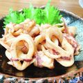 あっちゃんキッチン♪'s cooksnap of when they made イカバター醤油焼き 簡単ﾚｼﾋﾟ.