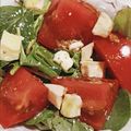 もけぞー's cooksnap of when they made 簡単！チーズのオリーブオイル漬け♪.