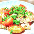 あっちゃんキッチン♪'s cooksnap of when they made トマトと豚こま肉のイタリアン炒め.