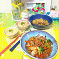 sakuraロゼット's cooksnap of when they made 野菜がおいしい肉野菜炒め.