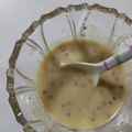 NEKOほっぺ's cooksnap of when they made クリーミーマスタードドレッシング.