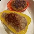 akikokia27's cooksnap of when they made ピーマンの肉詰め.