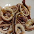 さぁ★たぁ★'s cooksnap of when they made 美味しい。茹でイカの生姜とマヨネーズ和え.