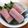 かなりんココりん's cooksnap of when they made 簡単！お弁当の彩りに♪ハム・アスパラ巻き.