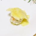 葵＊＊'s cooksnap of when they made パリパリチーズのポテサラサンド.