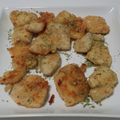 Aco0508's cooksnap of when they made 鶏むね肉ののり塩からあげ.