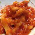 ほのぼのいっこ's cooksnap of when they made 鶏肉チリソース.