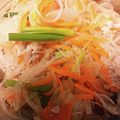 かなじろう's cooksnap of when they made 簡単本格☆タイ春雨サラダ（ヤムウンセン）.