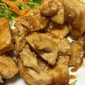 eir☆432V0P's cooksnap of when they made しっとり鶏胸肉の下処理.